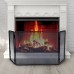 Pantalla Chimenea 99 x 44,5 (Alt) cm. 3 Paneles