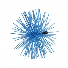 Escova para chaminé Escova Nylon 150 mm.