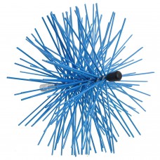 Escova para chaminé Escova Nylon 250 mm.