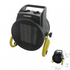 Ventilador de cerâmica Cañon Aire 1000/2000 W.