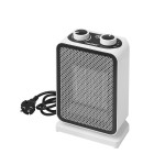 Termoventilador Ceramico Oscilante 1000 / 1500 Watt.