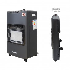ESTUFA GAS INFRARROJA CERAMICA PLEGABLE
