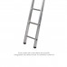Contera Escalera 1 / 2 / 3 Tramos y Andamio Aluminio Classik Version 2019
