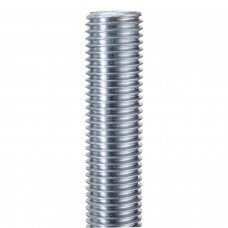 haste roscada DIN 975 zincado 1 metro M18 Qualidade 4.8