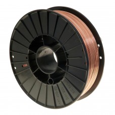 Fio de soldar de 0,8 mm. (Bobina 5,0 kg).