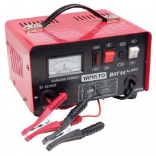 carregador de bateria Bat-14 12/24 V. 20-90 Amperes