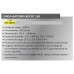 Aumentar-130 carregador de bateria de arranque 120-320 V. 12/24 ampères