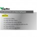 Recortasetos Papillon 500 w. Folha 510 mm.