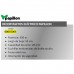 Recortasetos Papillon 550 w. Folha 550 mm.