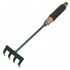 Raking Jardin Papillon Mini Mango Espuma