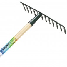 Que ajunta Jardim Papillon 14 Prong punho de madeira de 130 cm.