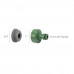 adaptador de mangueira de plástico 3/4 - 1 'Feminino Blister