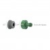 adaptador de mangueira de plástico 3 / 4-1 / 2 'Hemba Blister