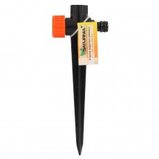 Skewer por aspersor Plastico Saturnia Com acoplamento de mangueira