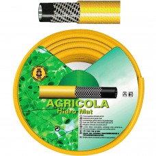 mangueira amarela Hidro Mat 19 mm. - 3/4 do rolo de 50 Metros