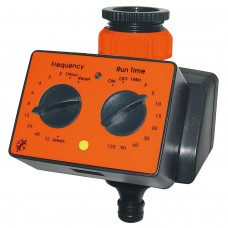Irrigação programador electrónico analógico Papillon