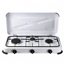 Fogos gás de cozinha Plus3