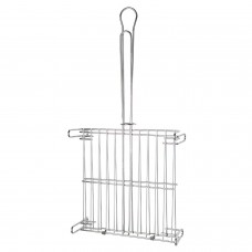 Duplo 25x25 cm Churrasco.