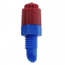 Jet aparafusado gotejamento aspersor 360 (blister 10 partes)