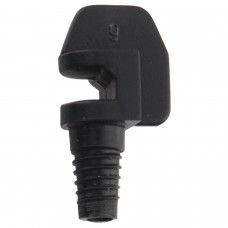 Gotejamento um pulverizador 180 parafusado (bolha 10 partes)