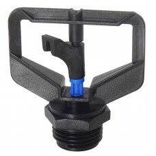 Rotary rosqueamento aspersão por gotejamento (Blister 2 Peças)