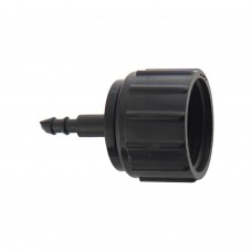 Adaptador gotejamento 1/4 3/4 tap '(Blister 1 Peças)