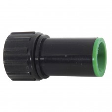 Adaptador gotejamento 1/2 'torneira 3/4 (Blister 1 parte)