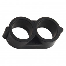 Duplo tubo Seam ARGOLLA gotejamento 1/2 