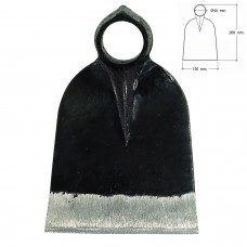 Hoe Forged No Mango 36/750 gramas
