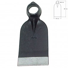 Hoe Forged No Mango 207/475 gramas