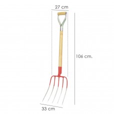 Jib Com Mango Anilla 560/5 Prong