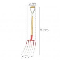 Jib Com Mango Anilla 560/6 Prong