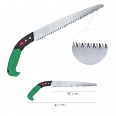 Handsaw Samurai linha reta de 300 mm.