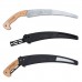 Samurai madeira curvado punho serrote 330 mm.