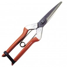 Recolhe tesoura alho uma mão G-1702 210 mm.