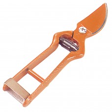 tesouras forjadas uva harvester Curva 1 Mão 18 cm.
