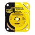 Diamante Disco 115 mm. Geral Trabalho Segmentado sinterizado