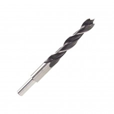 Broca de madeira e plástico Spiral Wolfpack 10.00 mm.