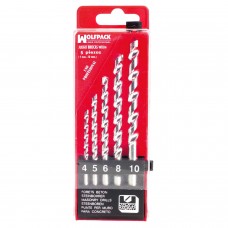 caso Brocas Widia Professional Wolfpack 5 Pieces