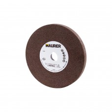Muela Maurer Corindon 100x20x13 mm. 80 grãos