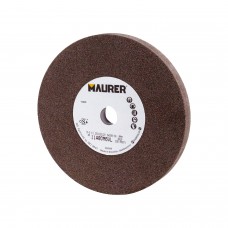 Muela Maurer Corindon 125x20x16 mm. 80 grãos
