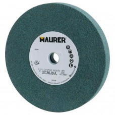 Muela Maurer Carboneto de silício 200x20x20 mm. 80 grãos