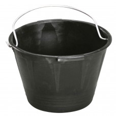 Balde de plástico italiano Wolfpack 10 L
