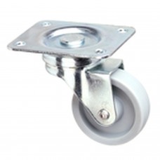 Roda Polyamida Plate 50 mm.