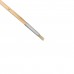 Pincel de cerdas redondas Brico Branco Nº 7