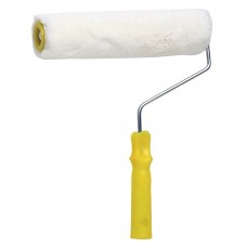 Rolo de pintura Fibra acrílica branca 200 mm.