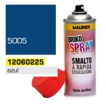 Spray Blue Paint Sign 400 ml.