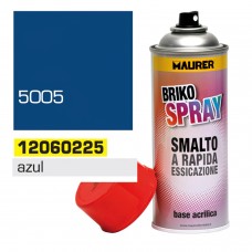 Spray Blue Paint Sign 400 ml.