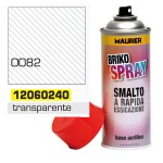 Spray de tinta transparente Gloss 400 ml.
