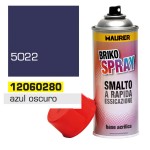 Tinta Spray Azul Escuro Noite 400 ml.